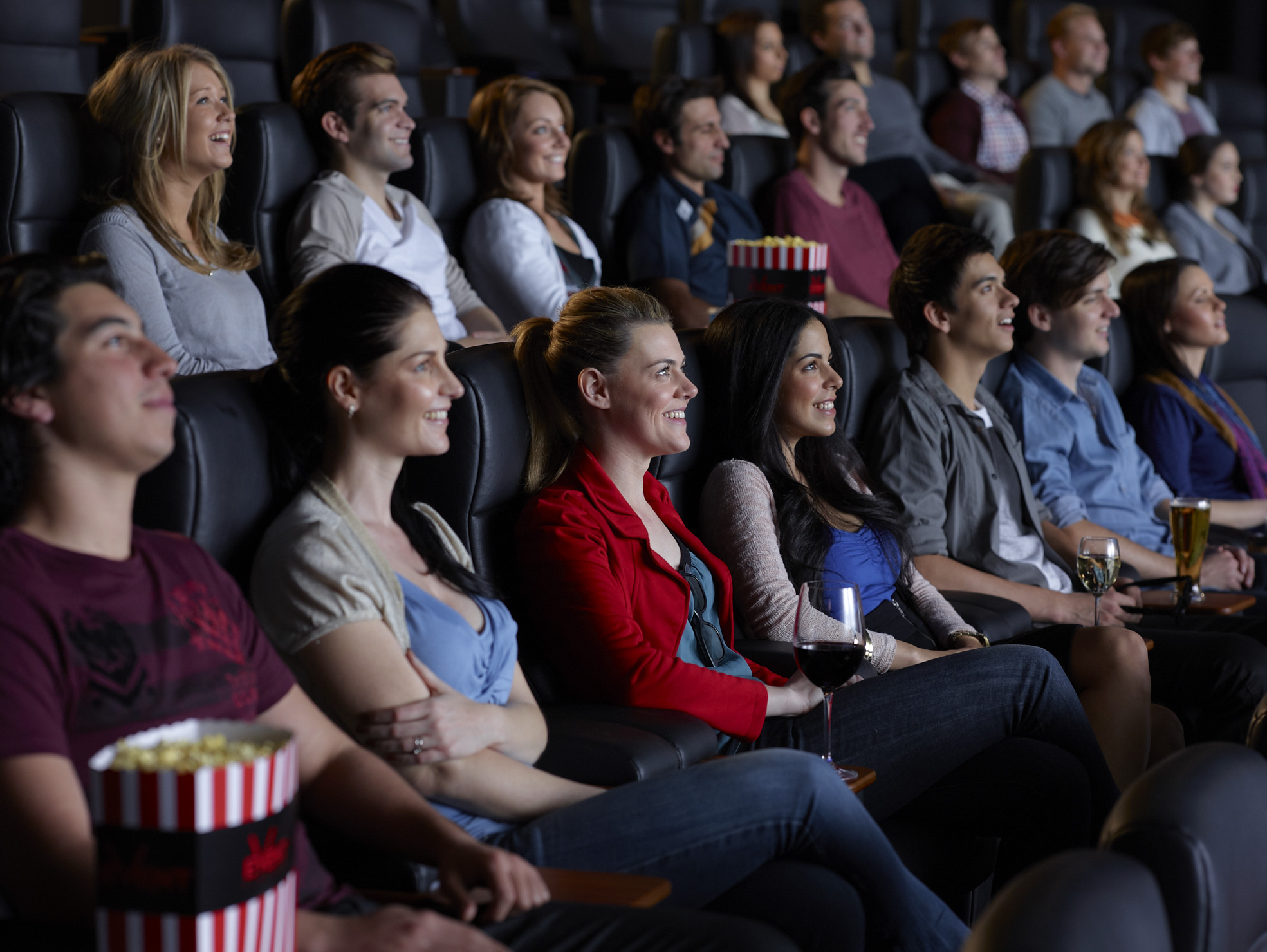 Event Cinemas - Morley